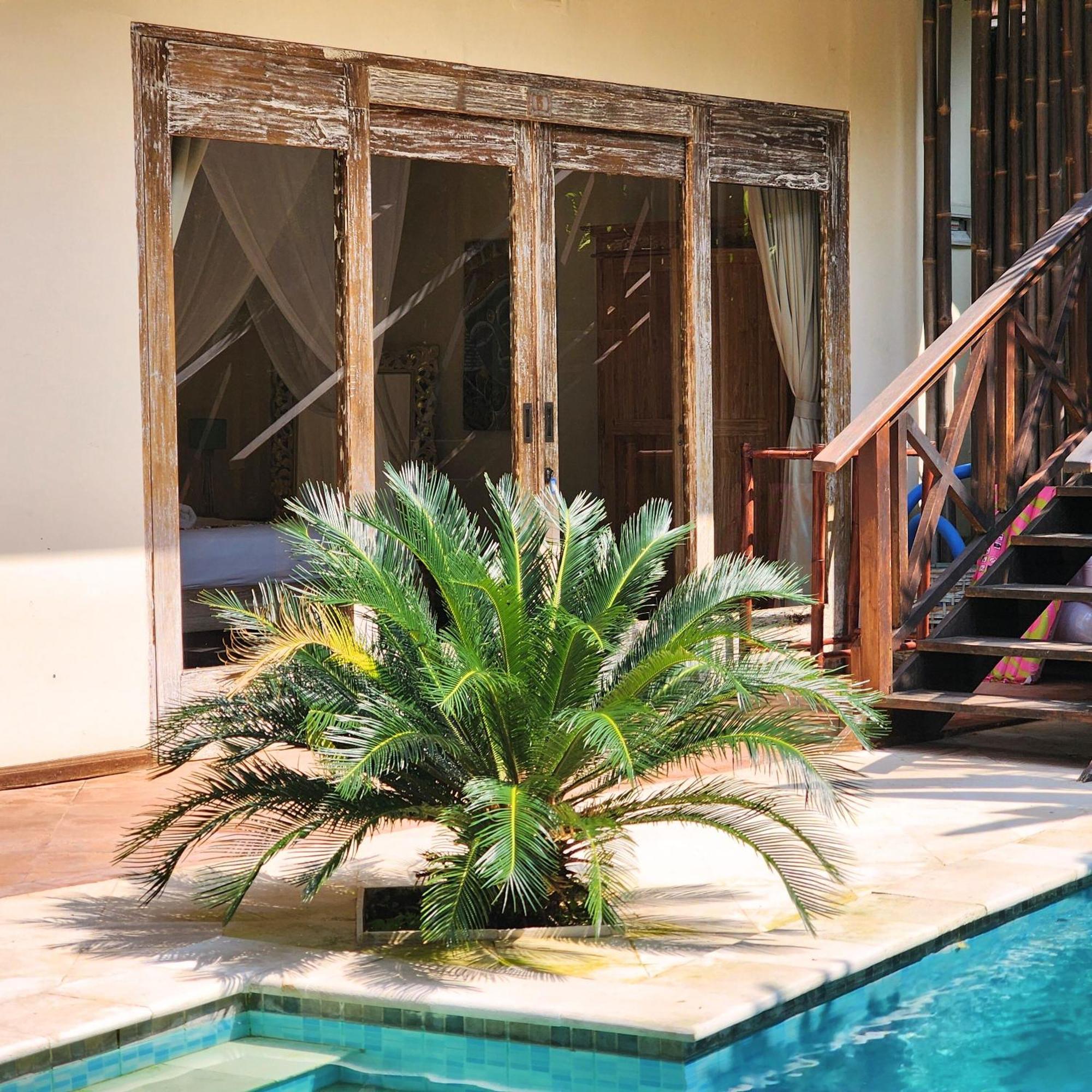 Danaya'S Villa Ubud Exterior foto